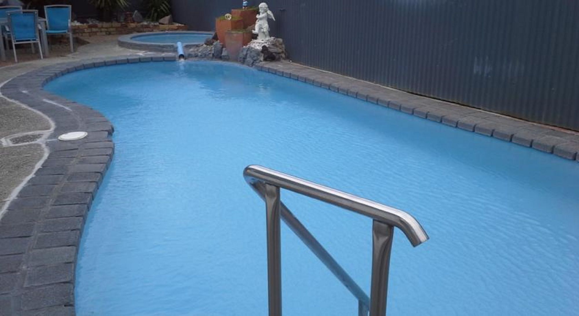 Ambassador Thermal Motel Rotorua Exterior foto
